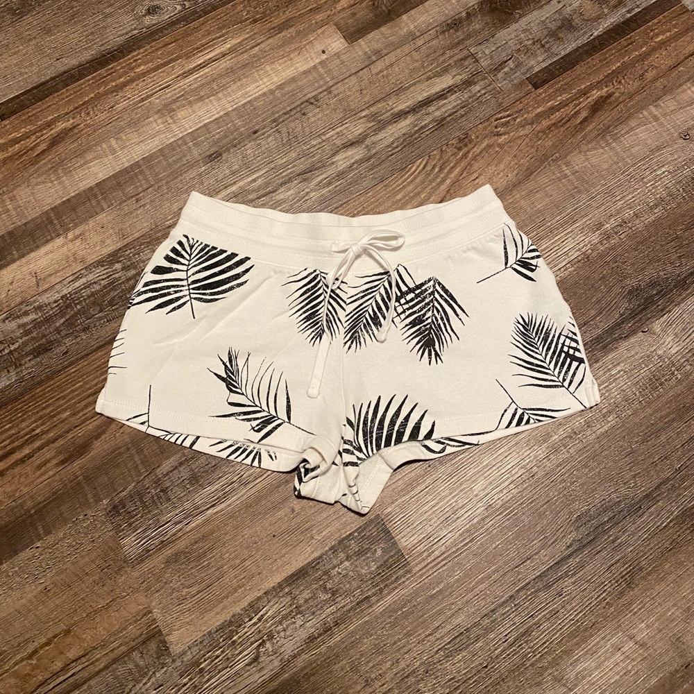 Old Navy Palm Leaf Sweatshorts
